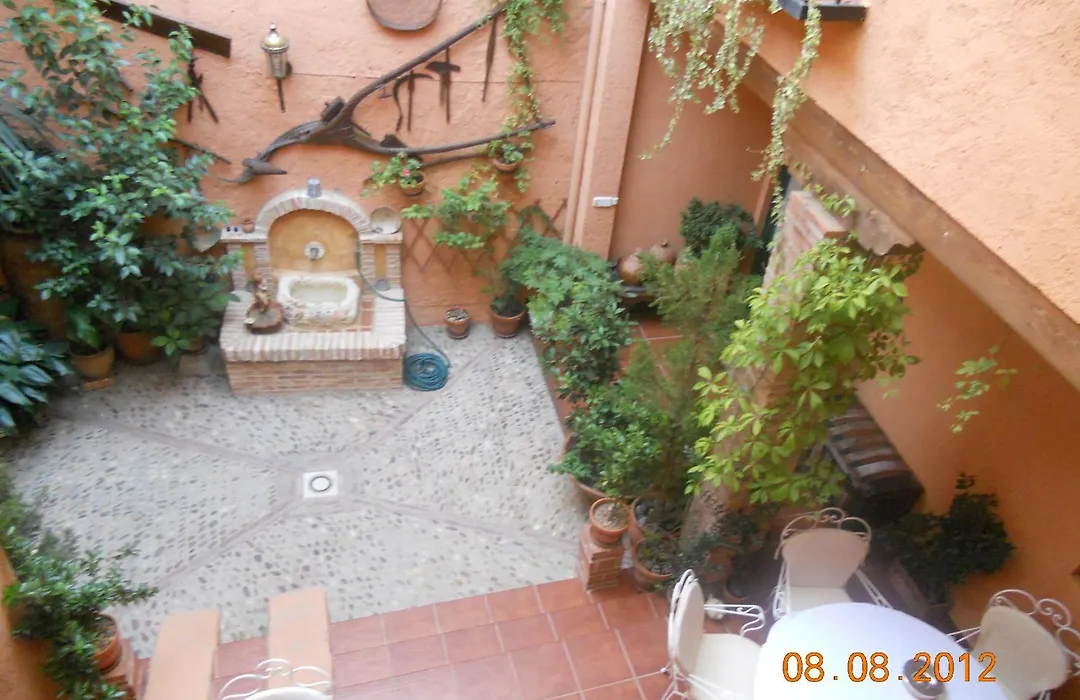 Hotel Casa Rural San Antón-1
