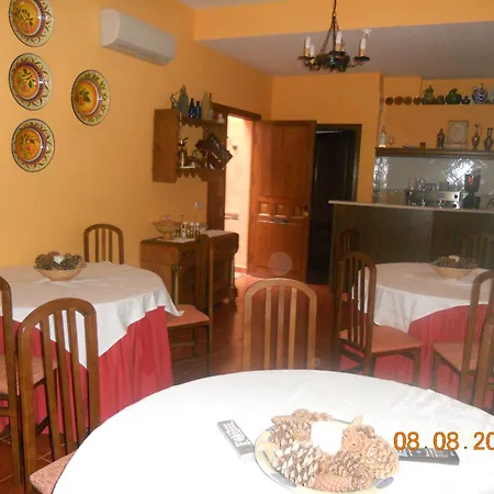 Hotel Casa Rural San Antón-3