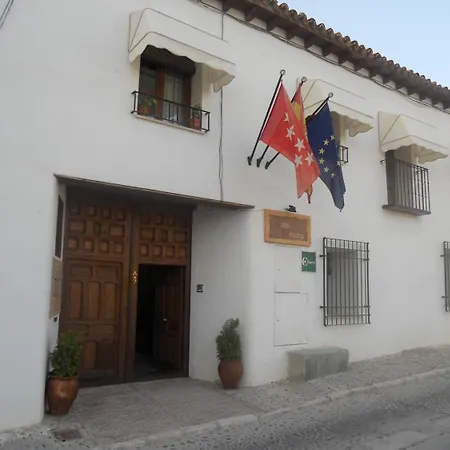 Hotel Casa Rural San Antón-2