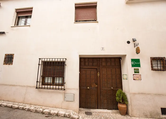 Casa Rural & Spa La GrajaCasa Rural